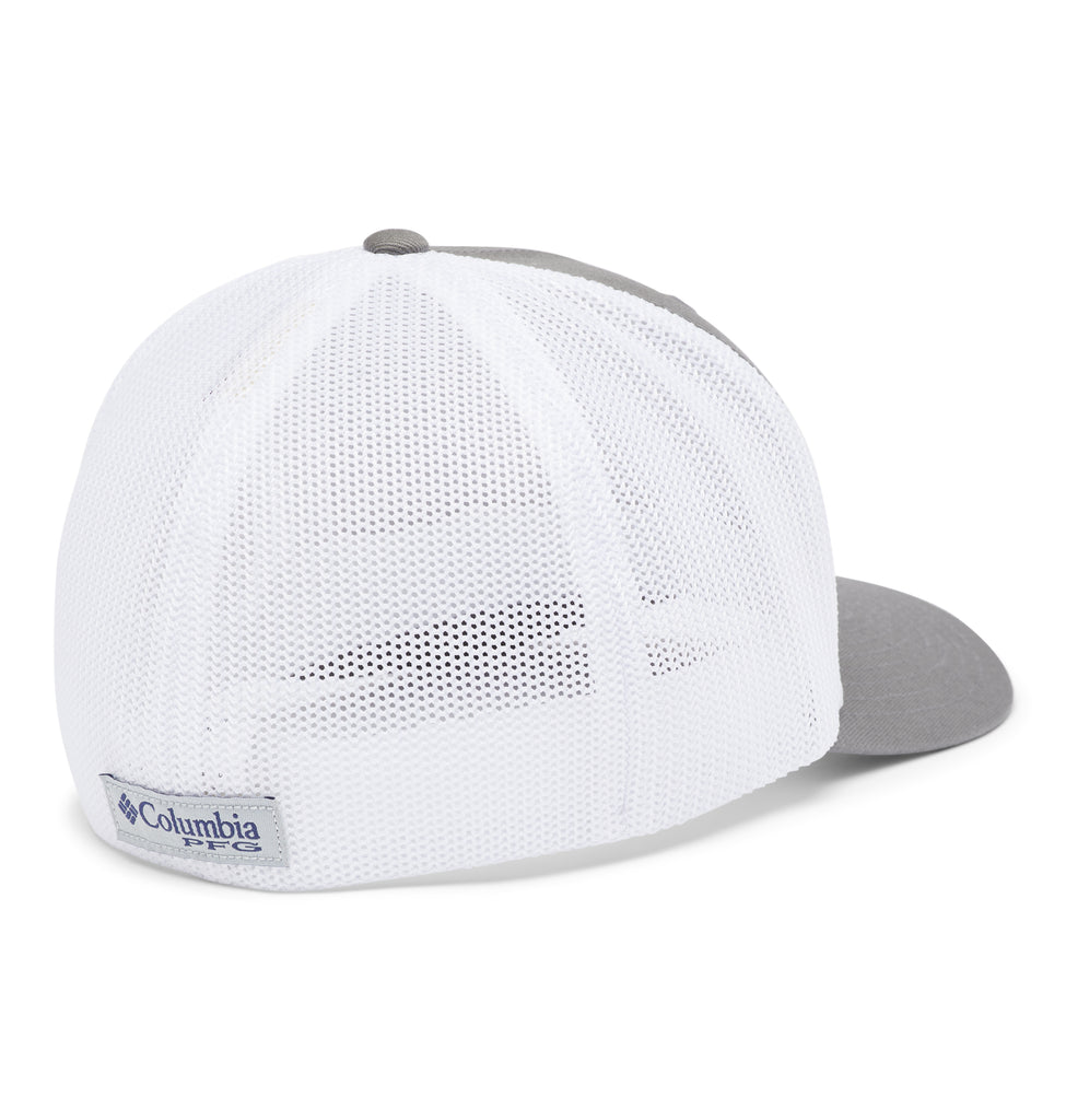 CLG PFG Mesh Fish Flag Ball Cap - Maroon - TXAG Store