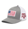 CLG PFG Mesh Fish Flag Ball Cap - Titanium - TXAG Store