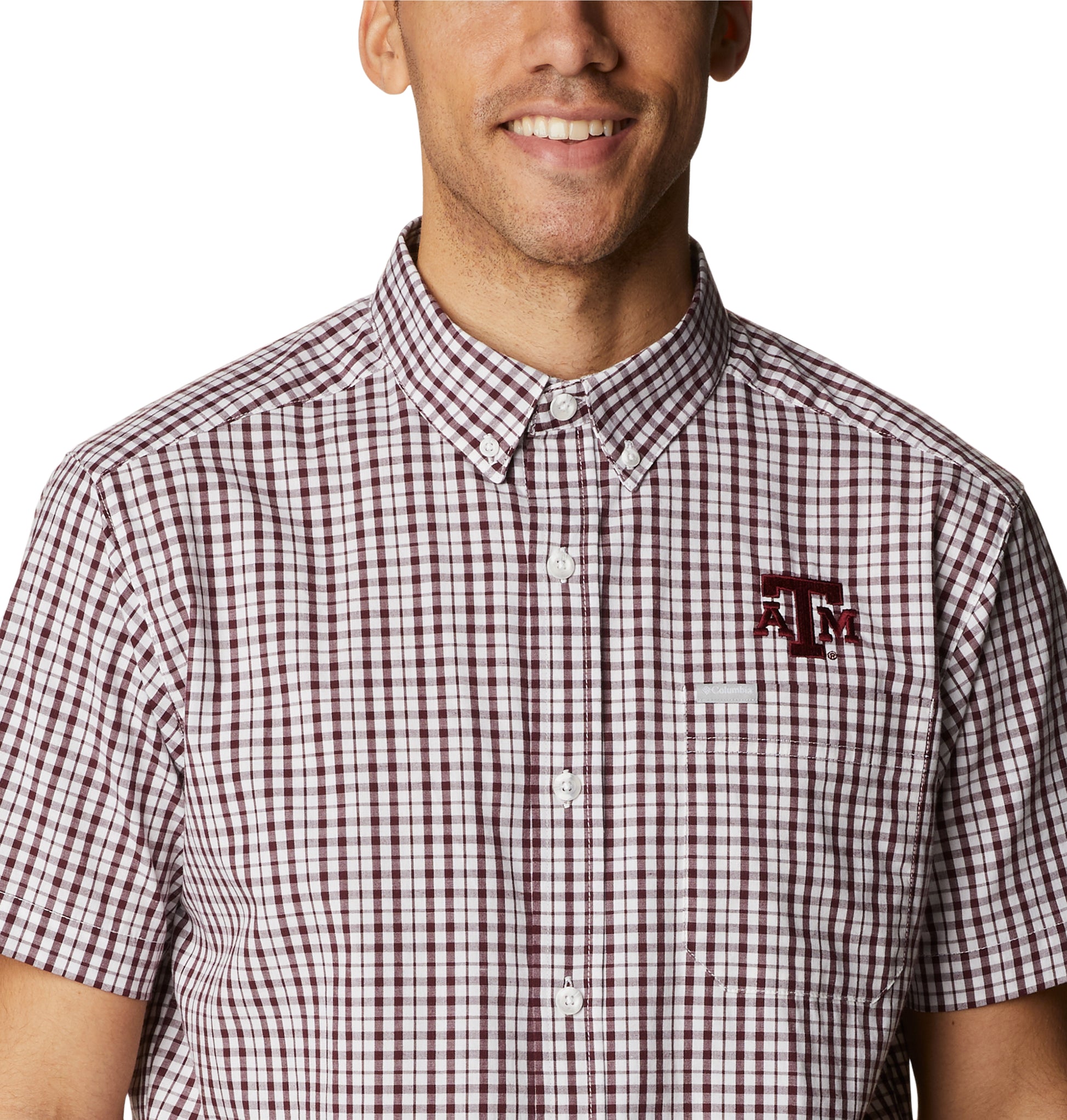 Columbia Rapid Rivers Short Sleeve Shirt *** - TXAG Store 