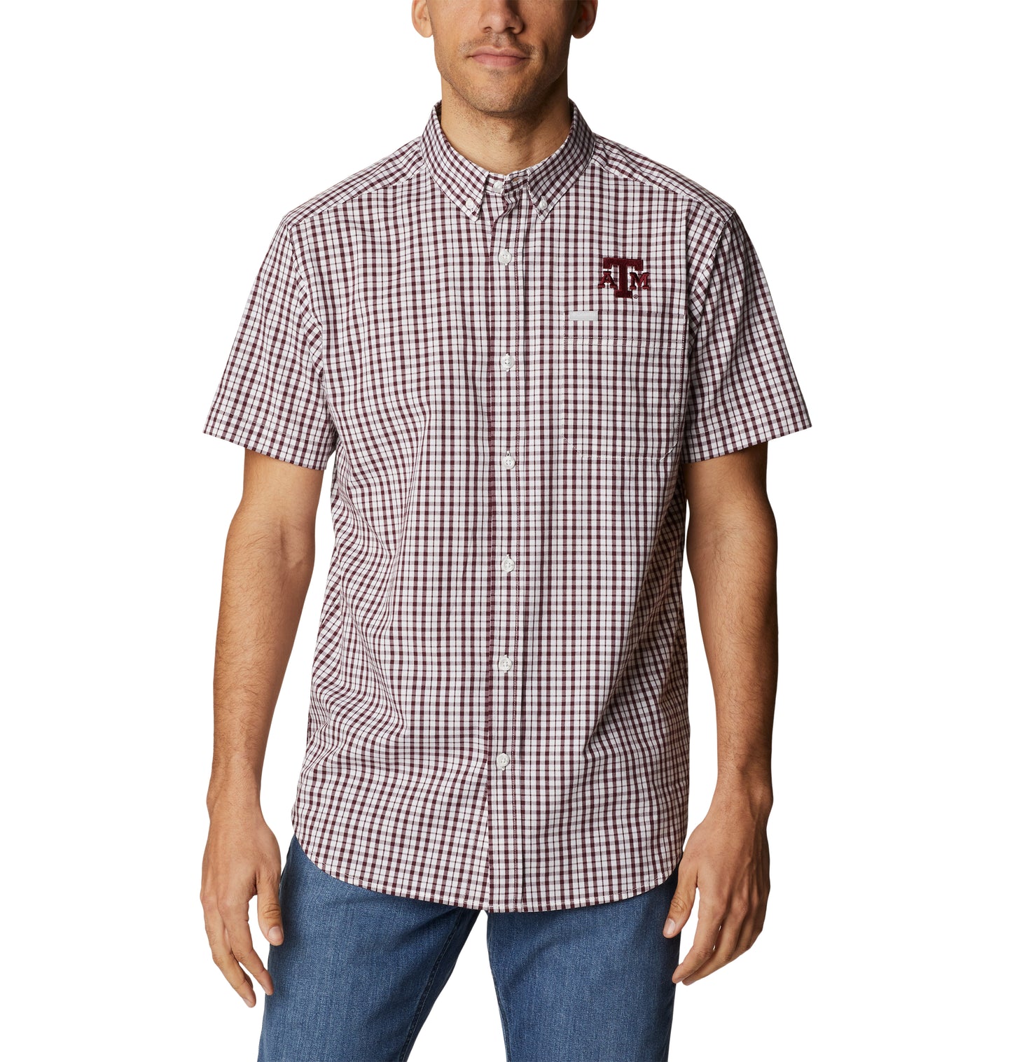 Columbia Rapid Rivers Short Sleeve Shirt *** - TXAG Store 