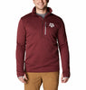 CLG Park View Fleece Half Zip - Columbia ***