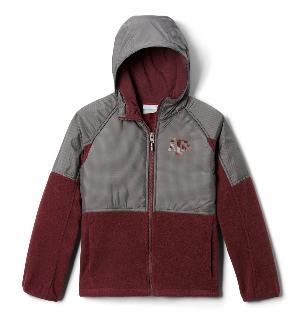 Youth Flanker Overlay Fleece - TXAG Store 