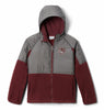 Youth Flanker Overlay Fleece