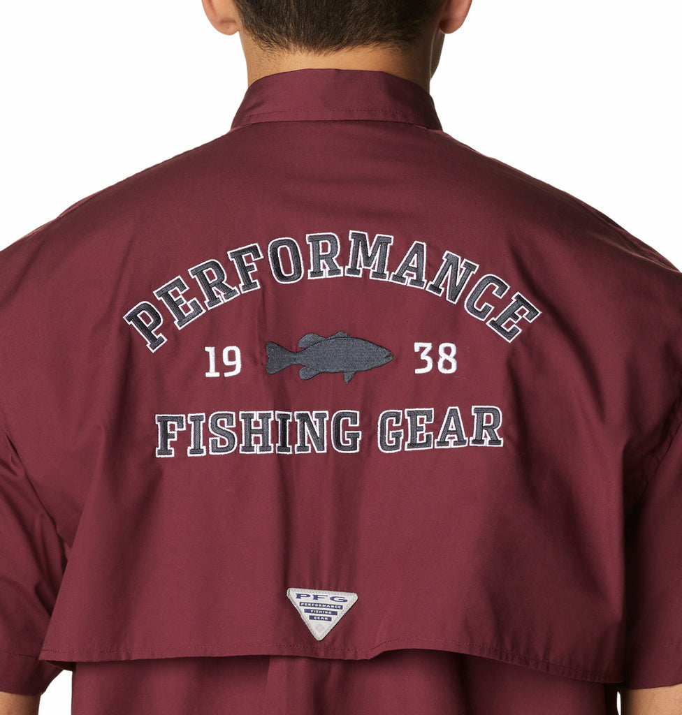 Columbia CLG Performance Fishing Gear Bonehead Shirt  ***