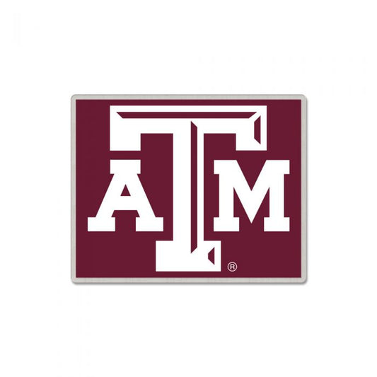 Texas A&M Collectors Lapel Pin - TXAG Store 