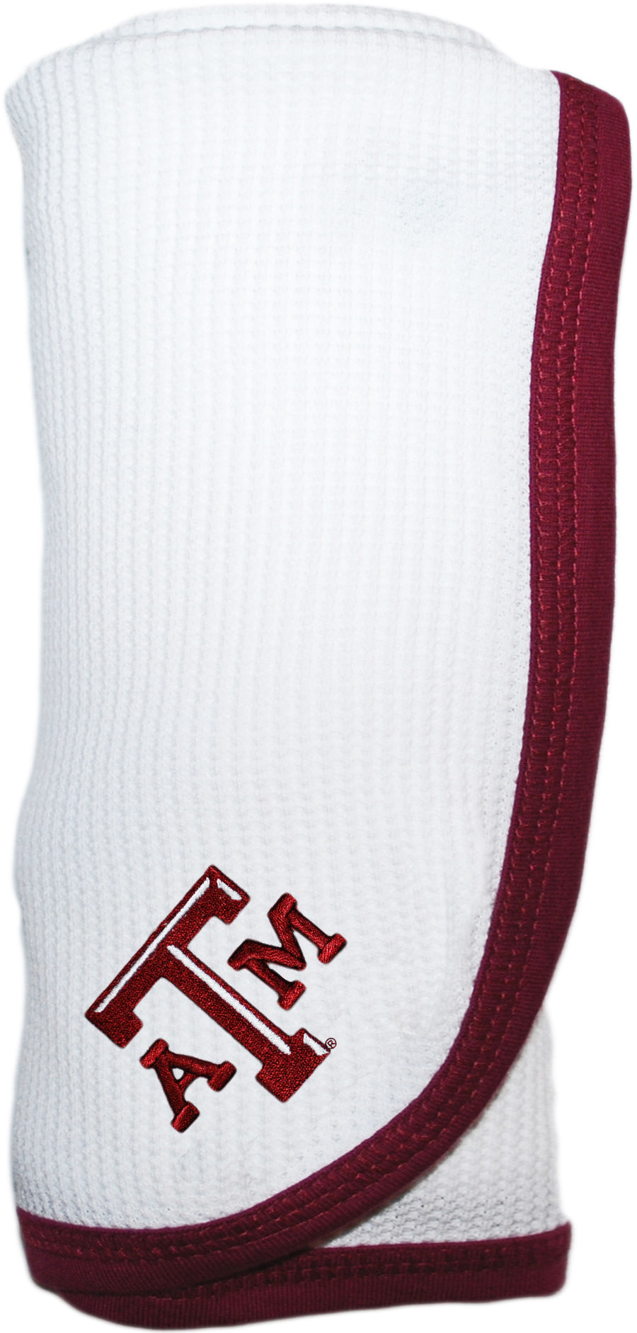 Texas A&M Thermal Baby Blanket - TXAG Store 