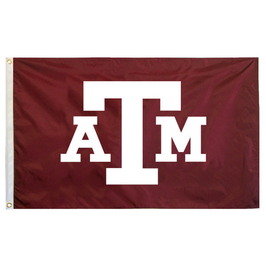 2X3 Double Sided Appliqued Nylomax Flag - TXAG Store 