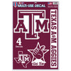 Texas Aggies Multi Use Decal - 11