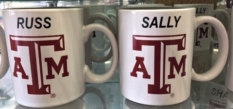 Aggie Mom & Aggie Dad Tumbler Gift Box