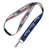 1 inch Lanyard - Texas the Lone Star State