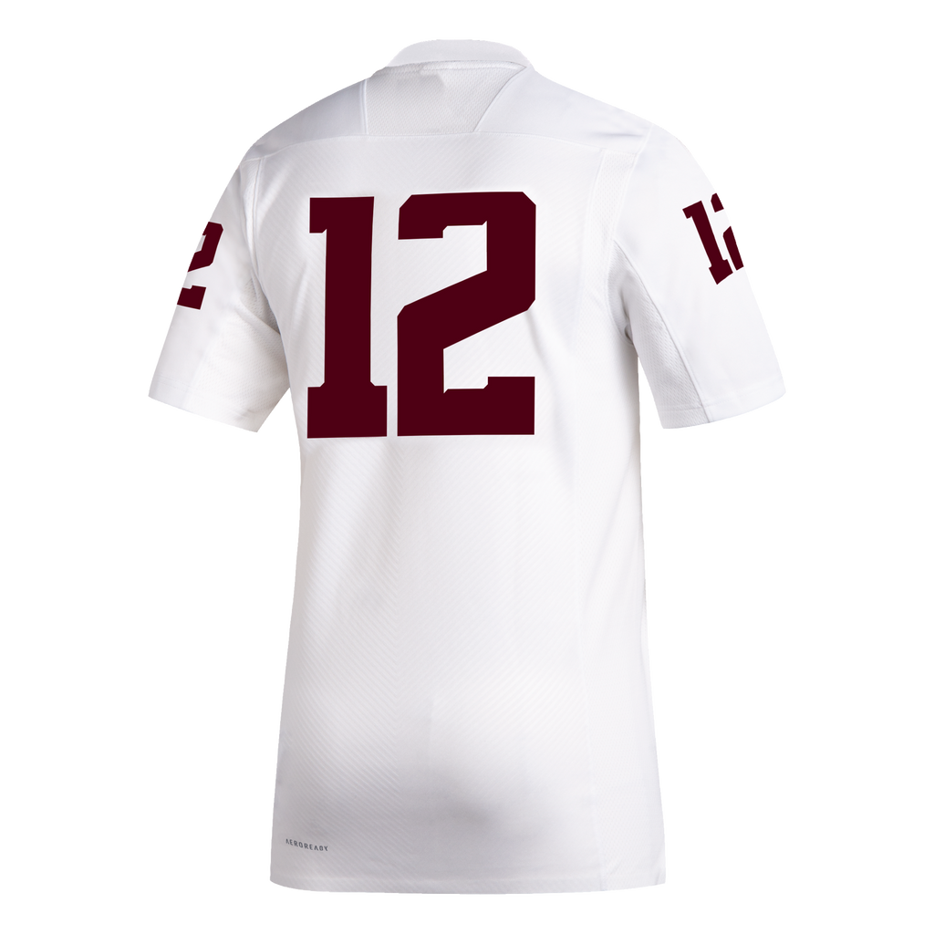 Texas A&M PREMIER Jersey - White