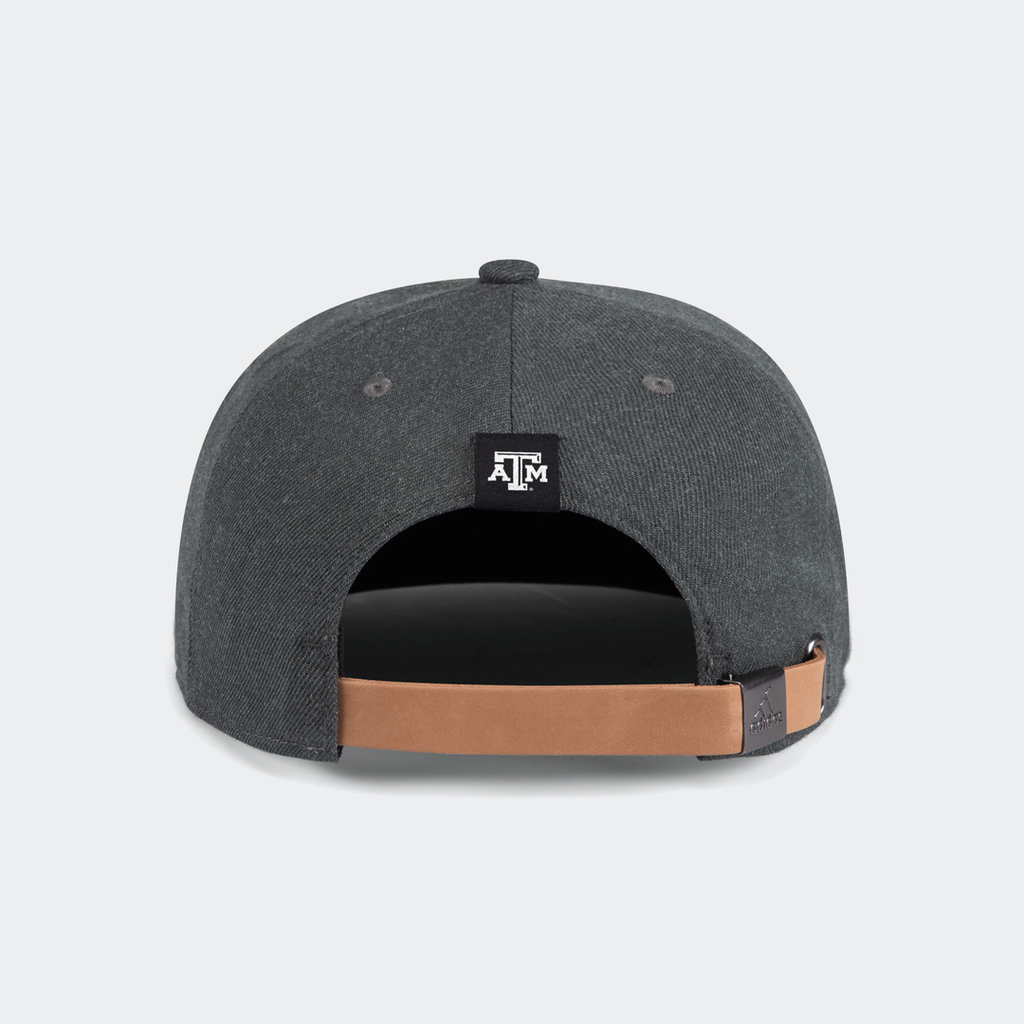 Wool Flat Brim Hat - TXAG Store