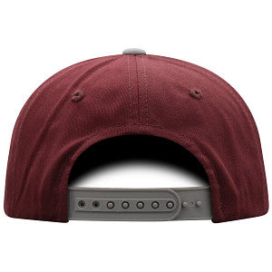 Texas A&M Adjustable Two Tone Maverick Cap - YOUTH - TXAG Store 
