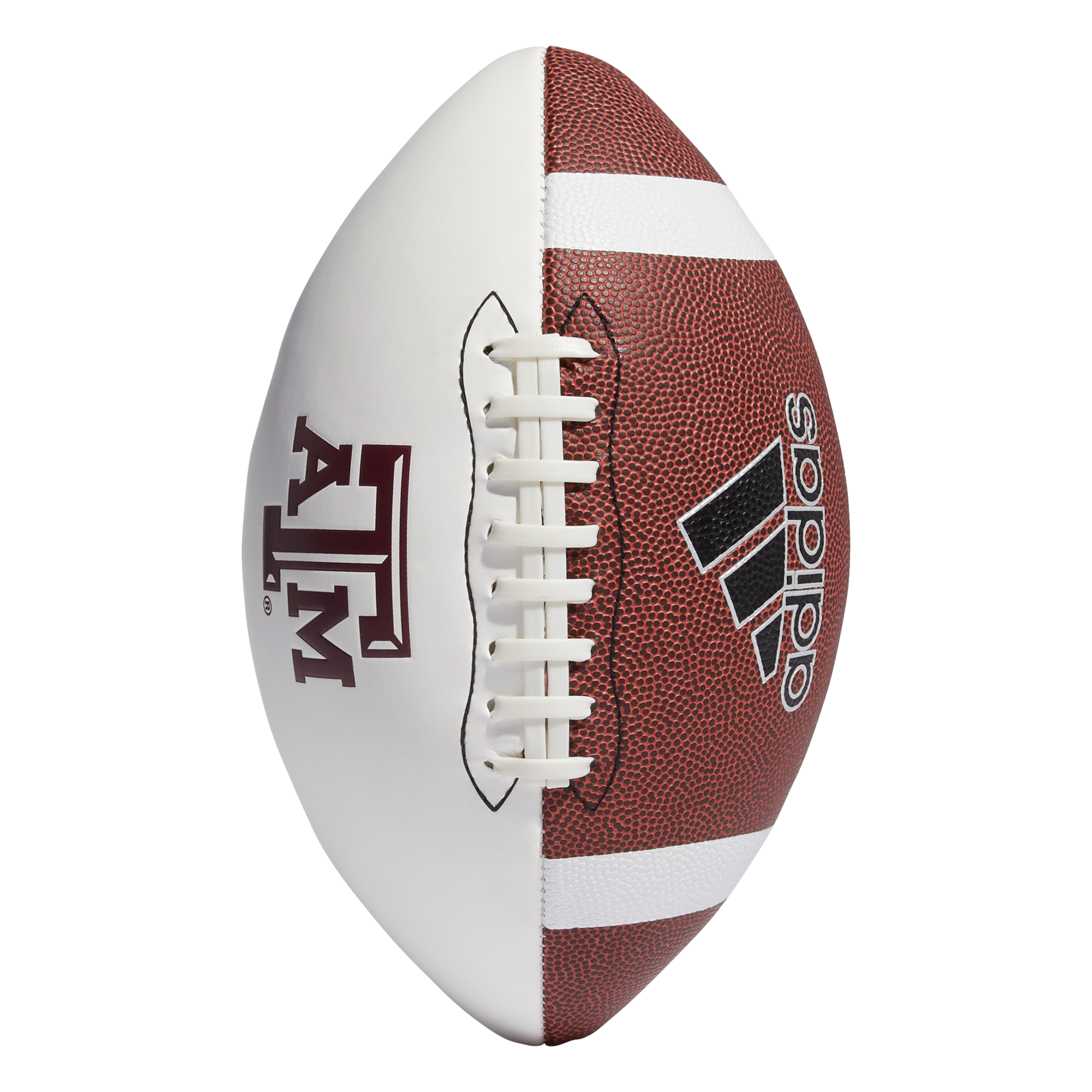Texas A&M Autograph Football
