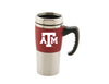 16 oz. Stainless Varsity Travel Mug