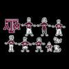 Aggie Family Decal - TXAG Store 