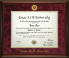 Texas A&M Diploma Frame