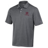 Men's Stadium Collection 2 Toned Polo - Grey