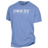 Howdy - Comfort Wash - Porch Blue