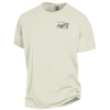 Aggie Baseball Tee - Comfort Wash - Parchment ***