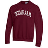 Texas A&M Champion Crew Sweatshirt