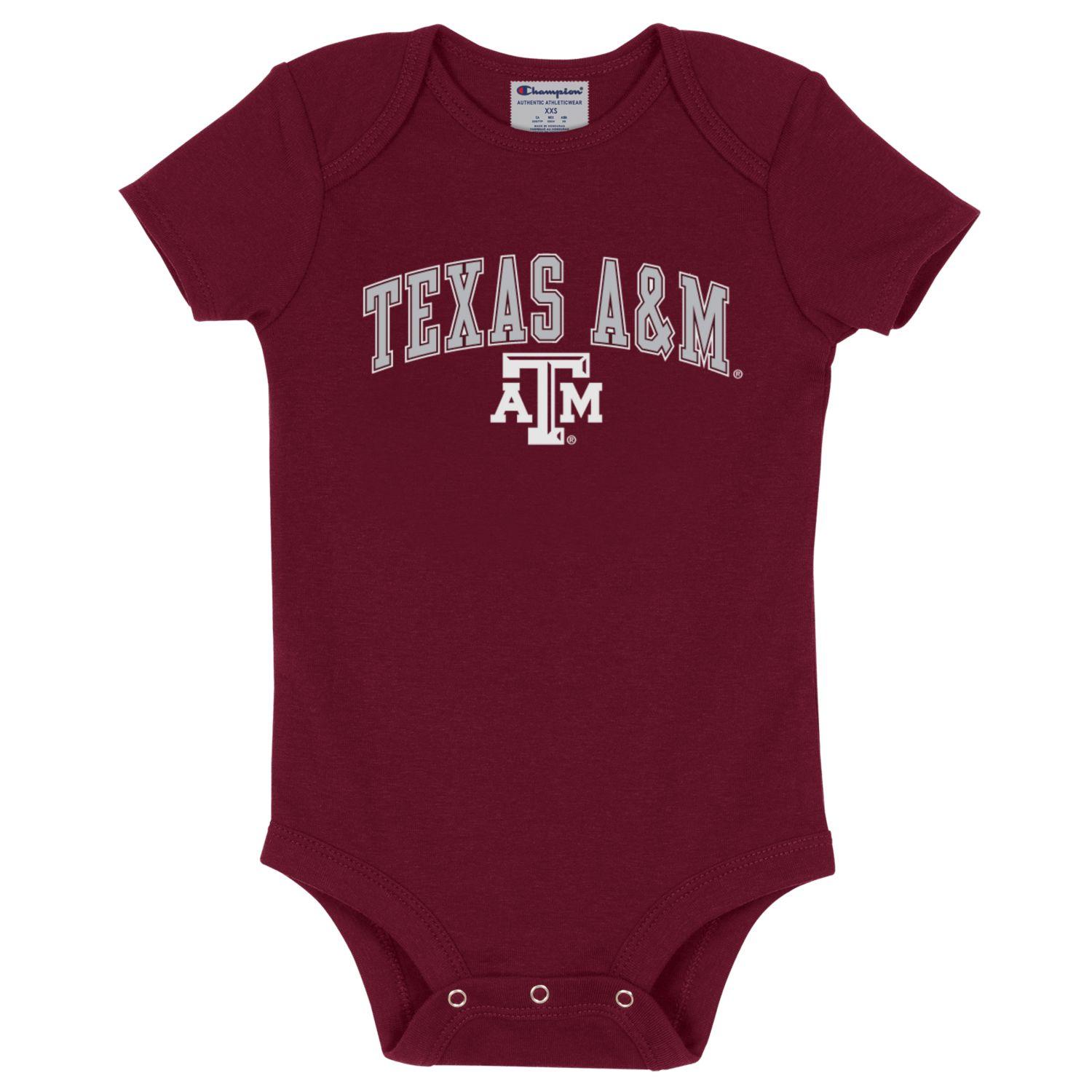 Texas A&M Infant Bodysuit - TXAG Store 