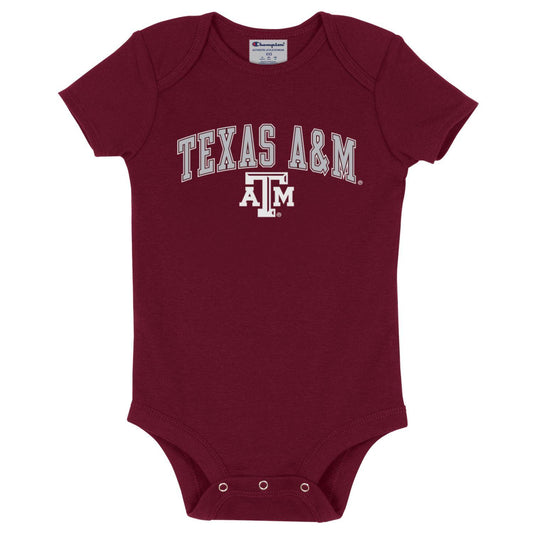 Texas A&M Infant Bodysuit - TXAG Store 