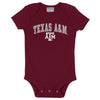 Texas A&M Infant Bodysuit