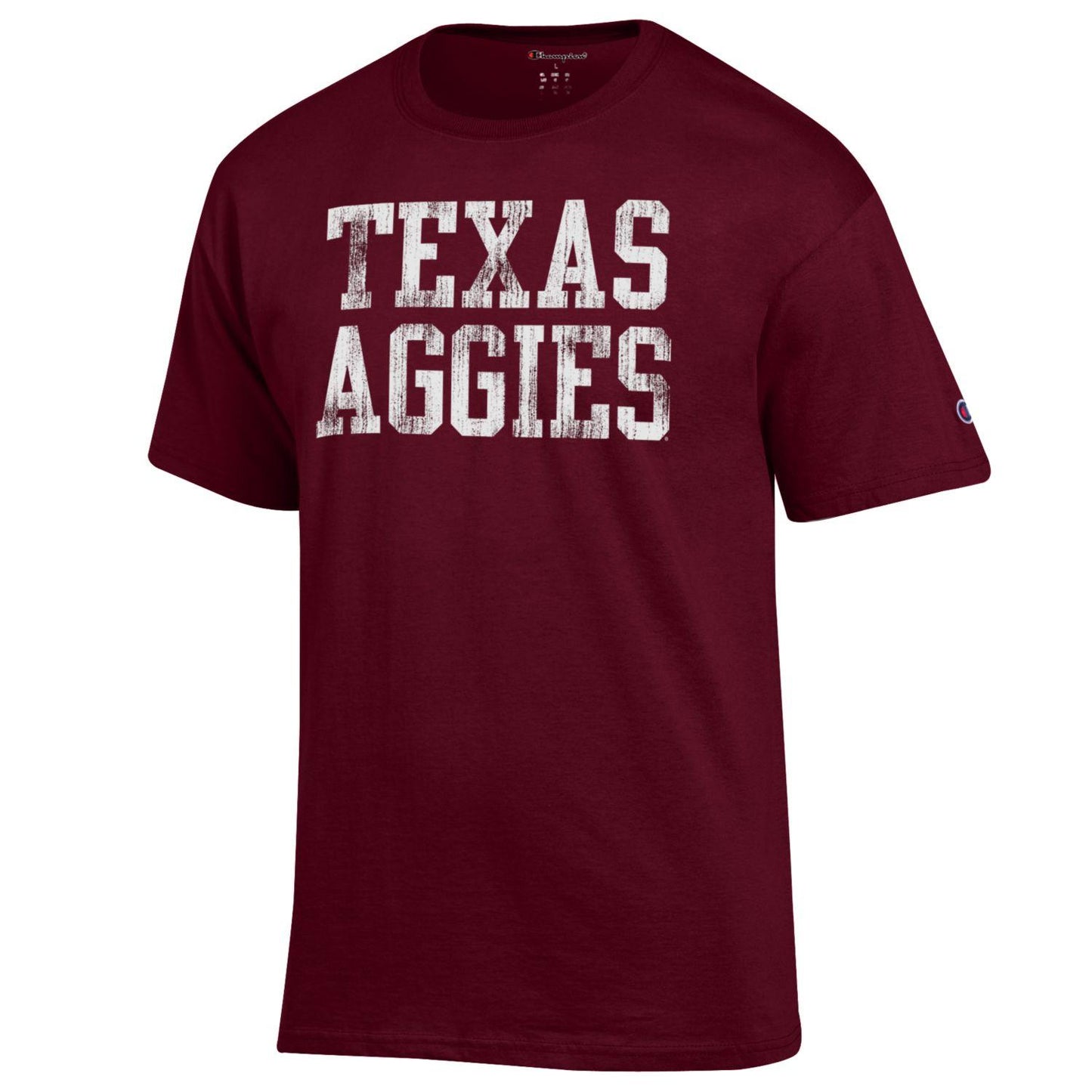 Champion YOUTH Tee - Texas Aggies - TXAG Store 