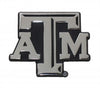 Chrome ATM Car Emblem - Bevilled