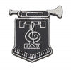 Aggie Band Car Emblem