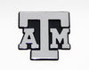 Chrome ATM Car Emblem - Classic - TXAG Store 