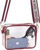 Bridget Clear Gameday Purse