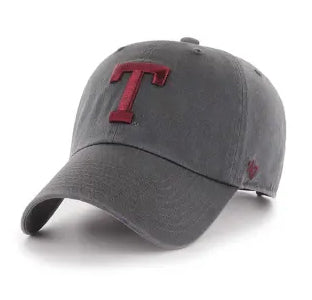 '47 Charcoal Vault T Clean Up - TXAG Store 