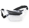 Clear Sling Pack Fanny Pack - Black