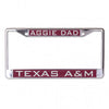 Aggie Dad License Plate - TXAG Store