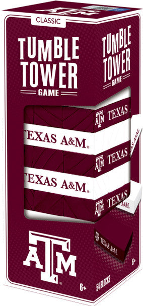 Texas A&M Tumble Tower - TXAG Store 